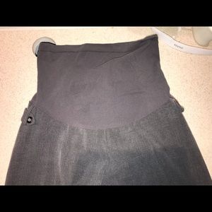 maternity office pants